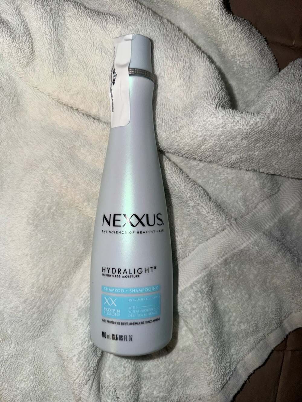 Nexxus Hydralight Weightless Moisture Shampoo and Conditioner Set 13.5 fl oz